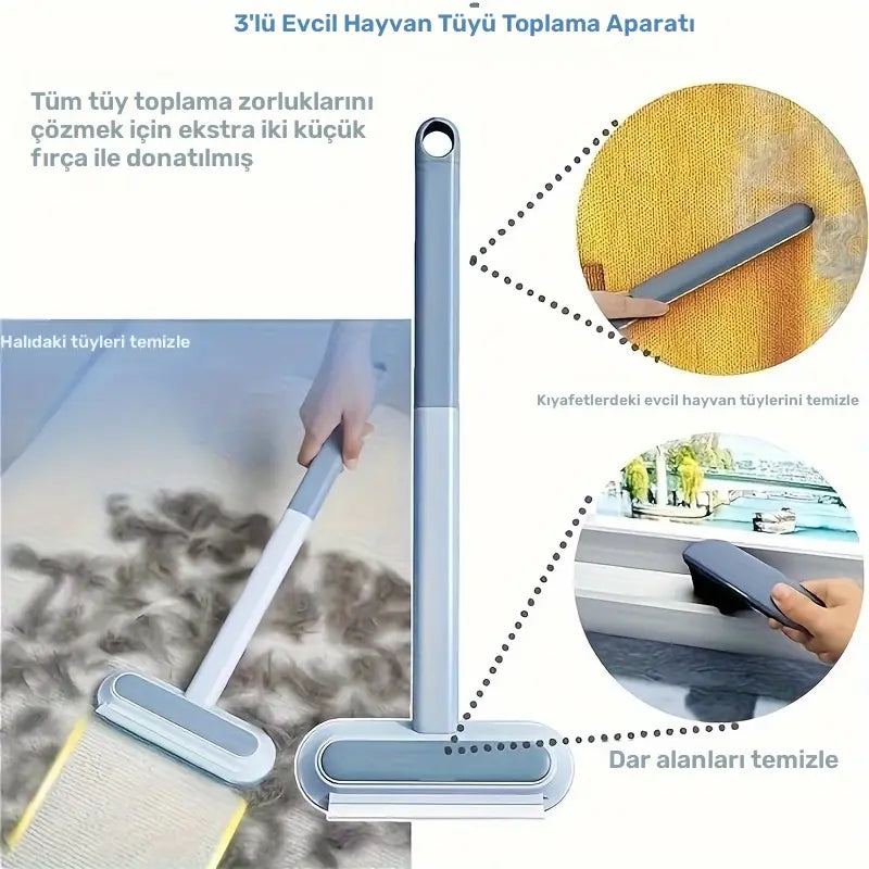 Pet Hair Removal Brush